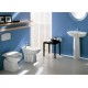 Vaso Bidet e Lavabo + Colonna Karla Rak