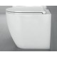 Vaso Comoda Azzurra Ceramica