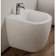 Bidet Comoda Azzurra Ceramica