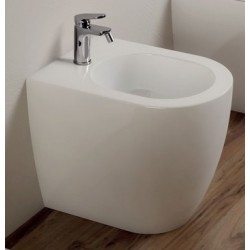 Bidet Comoda Azzurra Ceramica