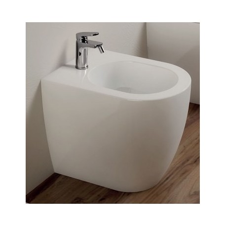 Bidet Comoda Azzurra Ceramica