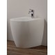 Bidet Comoda Azzurra Ceramica