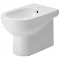 Bidet Nuvola Altezza 48 cm Azzurra