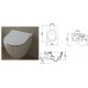 Vaso + Bidet Sospesi Like Gsg con Tecnologia Smart Clean