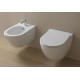 Vaso + Bidet Sospesi Like Gsg con Tecnologia Smart Clean