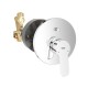 Miscelatori GROHE Bauedge Lavabo + Bidet + Doccia Incasso con Deviatore