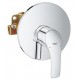 Miscelatore Monocomando Doccia Eurosmart New Grohe