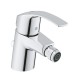 Miscelatori Grohe Eurosmart New Lavabo + Bidet + Monocomando Doccia Incasso