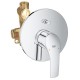 Miscelatori Grohe Eurosmart New Lavabo + Bidet + Doccia Incasso con Deviatore