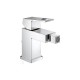 Miscelatori Lavabo + Bidet Grohe Eurocube con Piletta e Salterello