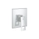 Miscelatori Grohe Eurocube Lavabo + Bidet + Monocomando Doccia Incasso