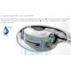 Saliscendi Doccia Tempesta Grohe cod. 27600