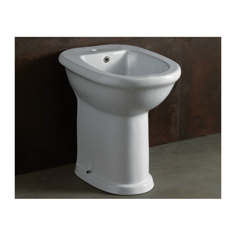 Alice Ceramica Vaso e Bidet per Disabili Serie Confort