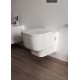 Vaso e Bidet Sospesi F50 Small Domus Falerii