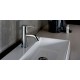 Miscelatore per Lavabo in Ottone Cromato Jacuzzi Sunset