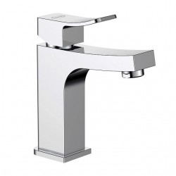 Miscelatore per Lavabo in Ottone Cromato Jacuzzi Tank