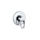 Miscelatori Lavabo + Bidet + Doccia Incasso Jacuzzi Shine