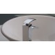 Miscelatore per Lavabo in Ottone Cromato Jacuzzi Glint