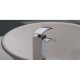 Miscelatori Lavabo + Bidet Jacuzzi Glint con Piletta e Salterello