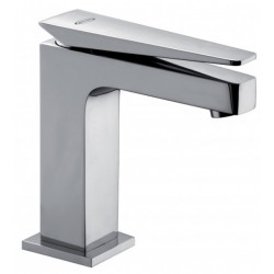 Miscelatore per Lavabo in Ottone Cromato Jacuzzi Beam