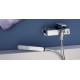 Miscelatore Vasca con Doccino  Jacuzzi Beam in Ottone Cromato