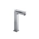 Jacuzzi Serie Beam Miscelatore Lavabo a Canna Alta + Bidet 