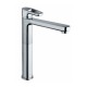 Jacuzzi Serie Shine Miscelatore Lavabo a Canna Alta + Bidet 