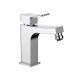 Jacuzzi Serie Tank Miscelatore Lavabo a Canna Alta + Bidet 