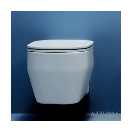 Vaso Sospeso Glaze Azzurra