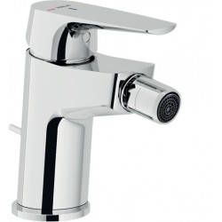 Miscelatore Monocomando Eco per Bidet in Ottone Cromato Nobili Modello Nobi