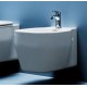 Bidet Sospeso Glaze Azzurra