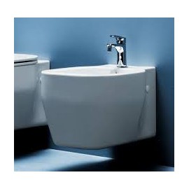 Bidet Sospeso Glaze Azzurra