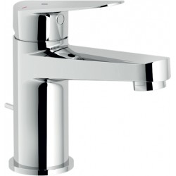 Miscelatore Monocomando Eco per Lavabo in Ottone Cromato Nobili Modello Blues