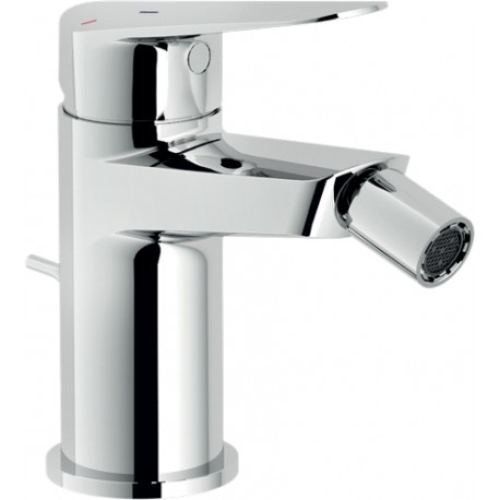 Miscelatore Monocomando Eco per Bidet in Ottone Cromato Nobili Modello Blues