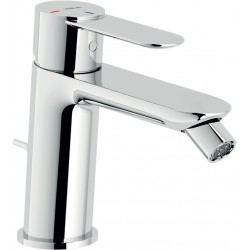 Miscelatore Monocomando Eco per Bidet in Ottone Cromato Nobili Modello Sand