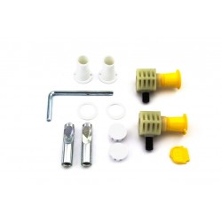 Kit di Fissaggio Rapido per Istallazione Laterale di Sanitari Sospesi