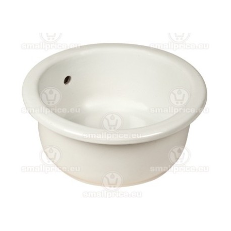 Lavabo Incasso Ceramica Marca: Azzurra