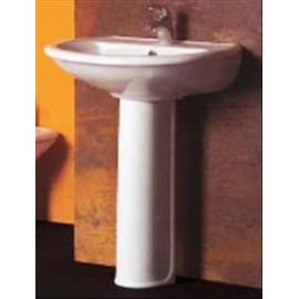 Serie Exel Lavabo + Colonna Cesabo