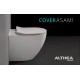 Vaso Cover Asami Altezza 50 cm Althea con Scarico Traslato cod. AS008