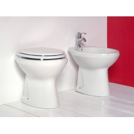 Vaso e Bidet Elite Cesabo