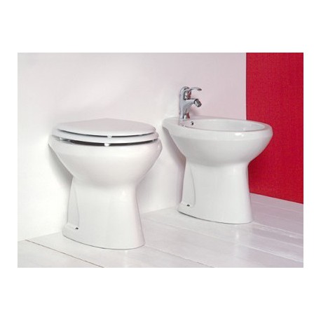 Vaso e Bidet Elite Cesabo