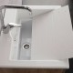 Lavarredo Unika con lavabo Zeus metacrilato 60x50 cm Elle Emme Ci Istallazione Interno Finitura Olmo Naturale