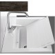 Lavarredo Unika con lavabo Zeus metacrilato 60x50 cm Elle Emme Ci Istallazione Interno Finitura Olmo Scuro