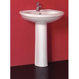 Serie Endurance Lavabo + Colonna Marca: Cesabo