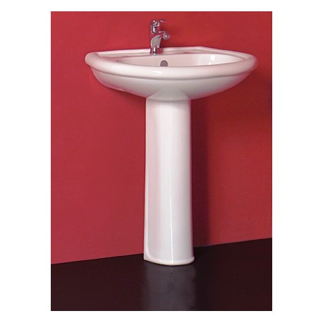 Serie Endurance Lavabo + Colonna Marca: Cesabo