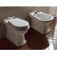 Sanitari Kerasan Retrò Filomuro Vaso + Bidet 