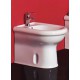 Serie Endurance Bidet Filo Parete Cesabo