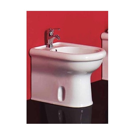 Serie Endurance Bidet Filo Parete Cesabo