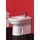 Serie Endurance Bidet Filo Parete Cesabo