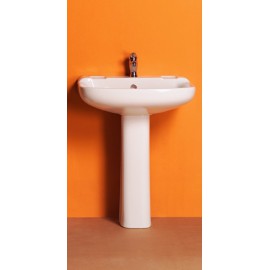 Serie Prestige Lavabo + Colonna Cesabo